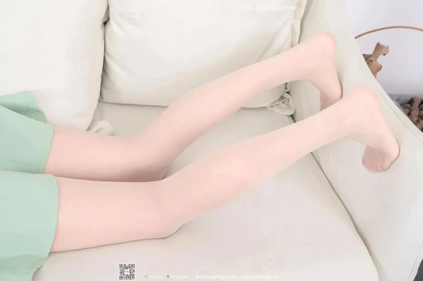 [SSA丝社]超清写真 NO.349 素素甘美清新的女人香(下)[23] [48P]插图